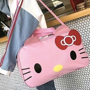 Hello Kitty Duffle Bag
